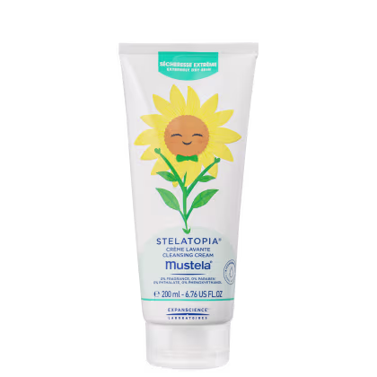 Imagem do produto Mustela Stelatopia - Creme de Limpeza 200ml