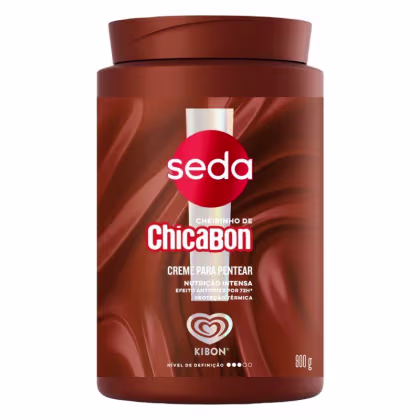 Imagem do produto SEDA KIBON CHICABON CREME DE PENTEAR 900G
