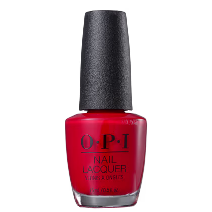 Imagem do produto OPI Big Apple Red - Esmalte Cremoso 15ml
