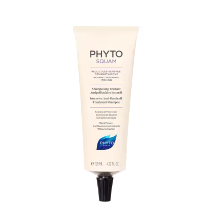 Imagem do produto PHYTO Phytosquam Intense - Shampoo Anticaspa 125ml