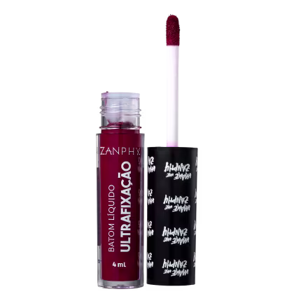 Imagem do produto Zanphy Ultra Fixação 04 Urca - Batom Líquido 3ml