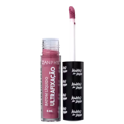 Imagem do produto Zanphy Ultra Fixação 25 Galeão - Batom Líquido 3ml