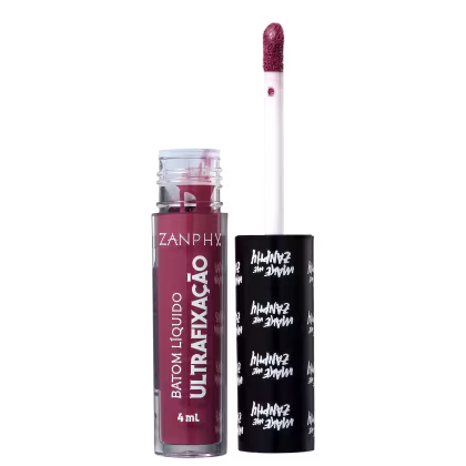 Imagem do produto Zanphy Ultra Fixação 27 Madureira - Batom Líquido 3ml