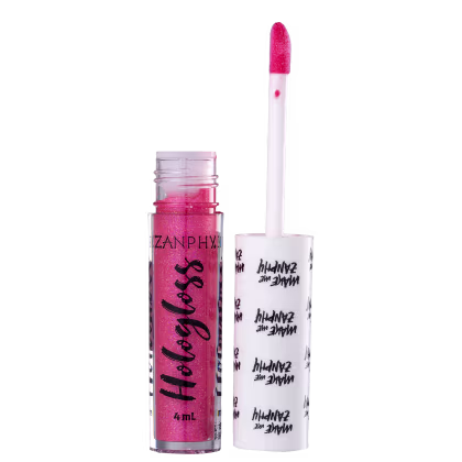 Imagem do produto Zanphy Hologloss 02 - Gloss Labial 3ml