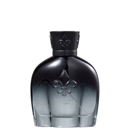 Imagem do produto Accountable Style Edition Omerta Coscentra Eau de Toilette - Perfume Masculino 100ml