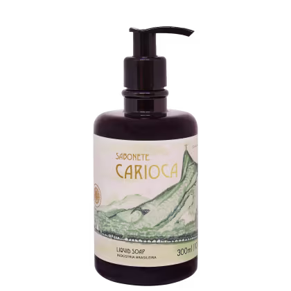 Imagem do produto Granado Carioca - Sabonete Líquido 300ml