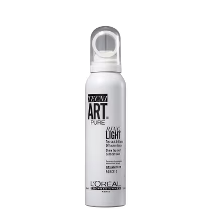 Imagem do produto L'Oréal Professionnel Tecni Art Ring Light - Spray de Brilho 150ml