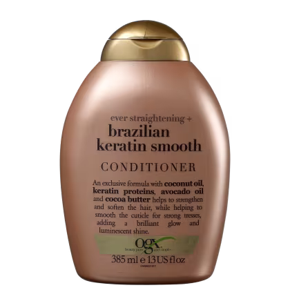 Imagem do produto OGX Brazilian Keratin Smooth - Condicionador 385ml
