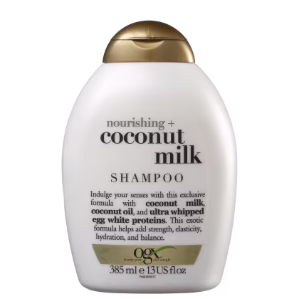 Imagem do produto OGX Coconut Milk - Shampoo 385ml