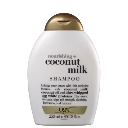 Imagem do produto OGX Coconut Milk - Shampoo 250ml