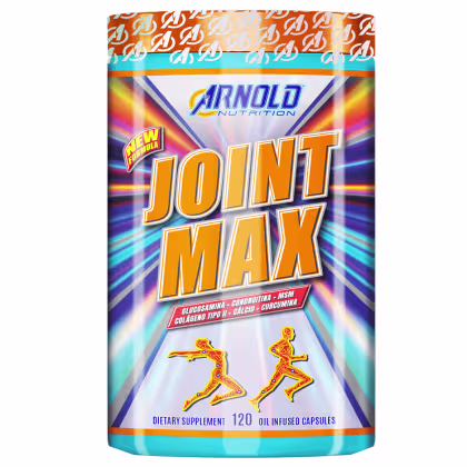 Imagem do produto Joint Max 120 Cáps  Arnold Nutrition | Saúde Articular 