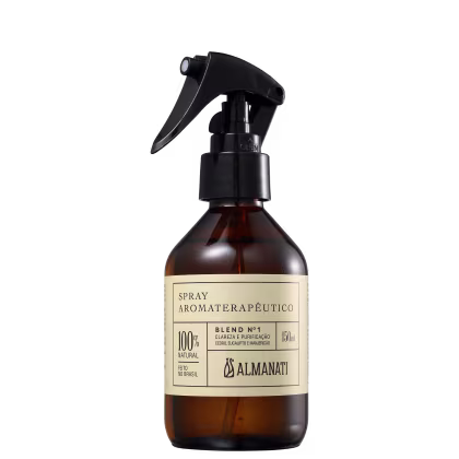 Imagem do produto Almanati Aromaterapêutico Blend 1 - Aromatizador de Ambiente 150ml