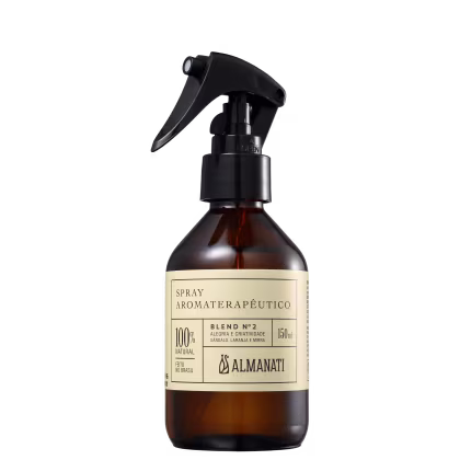 Imagem do produto Almanati Aromaterapêutico Blend 2 - Aromatizador de Ambiente 150ml