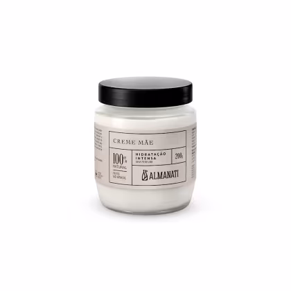 Imagem do produto Almanati Mãe - Creme Hidratante Corporal 200g