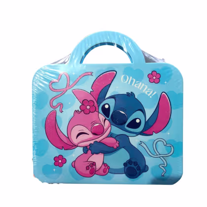 Imagem do produto Stitch Ohana Abraço - Maleta de Maquiagem