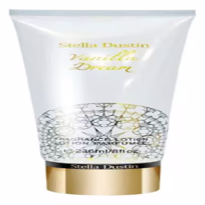 Imagem do produto Vanilla Dream Stella Dustin  Locao Hidratante Corporal