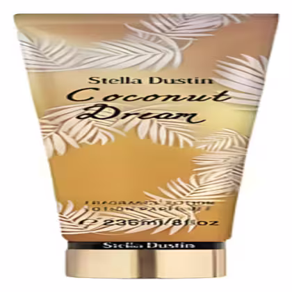 Imagem do produto Coconut Dream Stella Dustin  Locao Hidratante Corporal