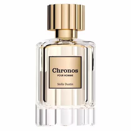 Imagem do produto Perfume Masculino Chronos Eau De Parfum 100mll Stella Dustin