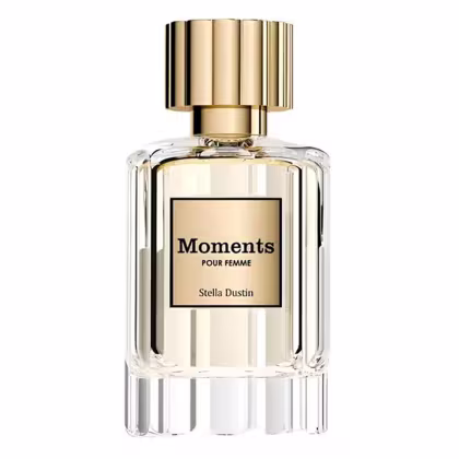 Imagem do produto Perfume Feminino Moments Eau De Parfum 100Ml Stella Dustin