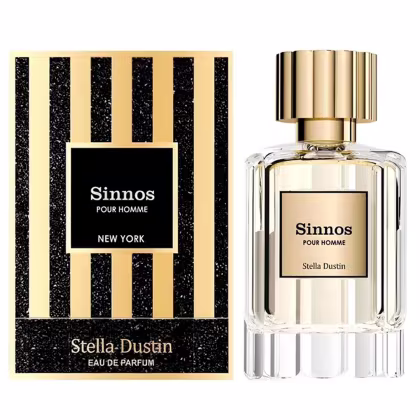 Imagem do produto Perfume Masculino Sinnos Eau De Parfum 100mll Stella Dustin