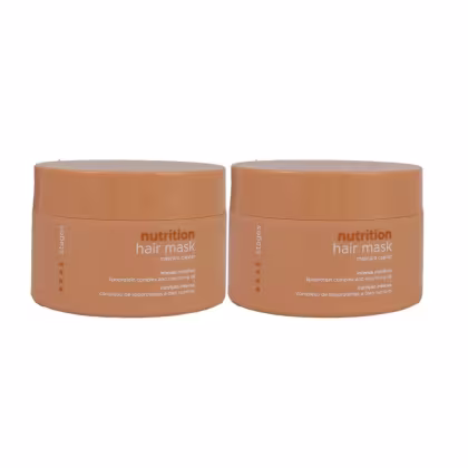 Imagem do produto Braé Stages Nutrition Kit 2 Máscara Capilar 200g