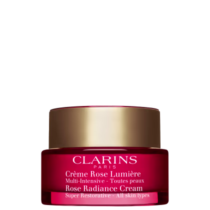 Imagem do produto Clarins Rose Radiance - Creme Multifuncional Iluminador 50ml