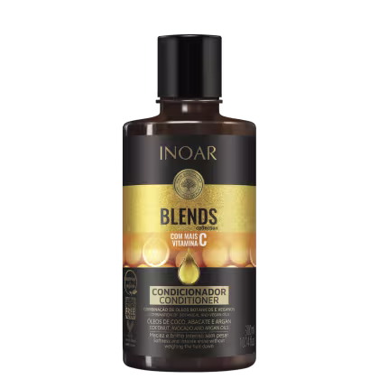 Imagem do produto Inoar Coleção Blends - Condicionador 300ml