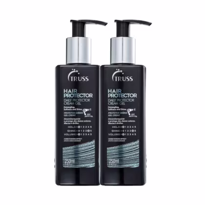 Imagem do produto Truss Daily Hair Protector Kit 2 Leave-in 250ml