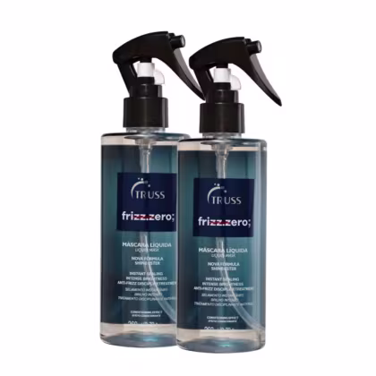Imagem do produto Truss Frizz Zero Kit 2 Leave-In 260ml