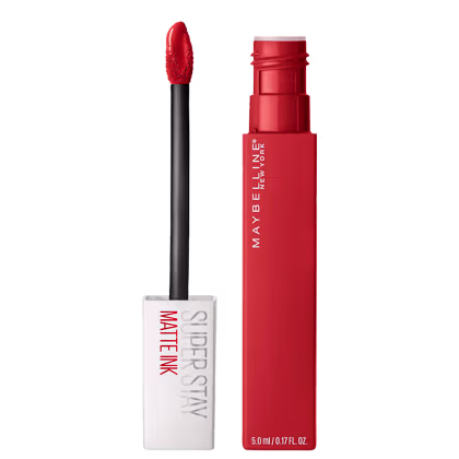 Imagem do produto Maybelline Superstay Matte Ink City Edition 118 Dancer - Batom Líquido Longa Duração 5ml