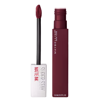 Imagem do produto Maybelline Superstay Matte Ink City Edition Composer - Batom Líquido 5ml 