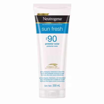 Imagem do produto Neutrogena Sun Fresh FPS90 - Protetor Solar 200ml