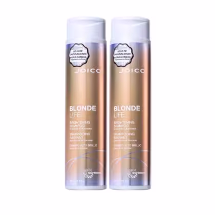 Imagem do produto Joico Blonde Life Smart Release Kit 2 Shampoo 300ml