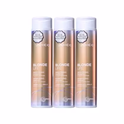 Imagem do produto Joico Blonde Life Smart Release Kit 3 Shampoo 300ml
