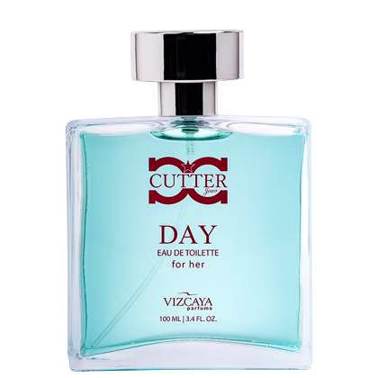 Imagem do produto Cutter Jeans Day Vizcaya Eau de Toilette - Perfume Feminino 100ml