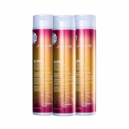 Imagem do produto Joico K-PAK Color Therapy Kit 3 Shampoo 300ml