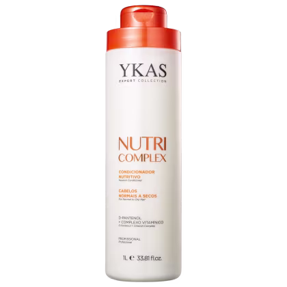 Imagem do produto YKAS Nutri Complex - Condicionador 1000ml