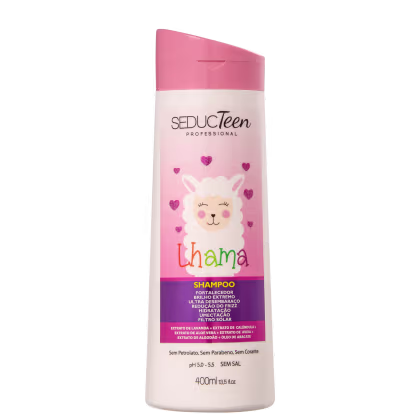 Imagem do produto Eico Seducteen Lhama - Shampoo 400ml