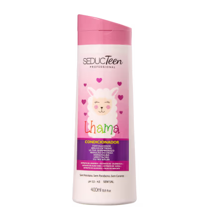 Imagem do produto Eico Seducteen Lhama - Condicionador 400ml