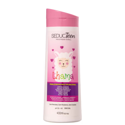 Imagem do produto Eico Seducteen Lhama Finalizador Multifuncional - Leave-in 400ml