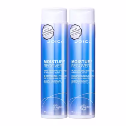 Imagem do produto Joico Moisture Recovery Smart Release Kit 2 Shampoo 300ml