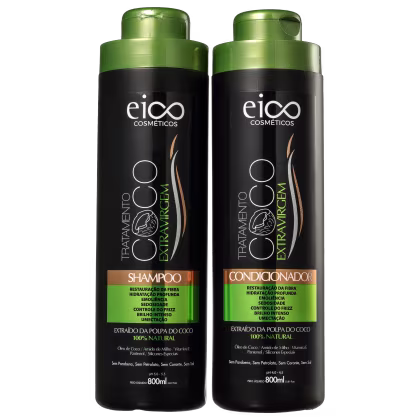 Imagem do produto Kit Eico Seduction Coco (2 Produtos)