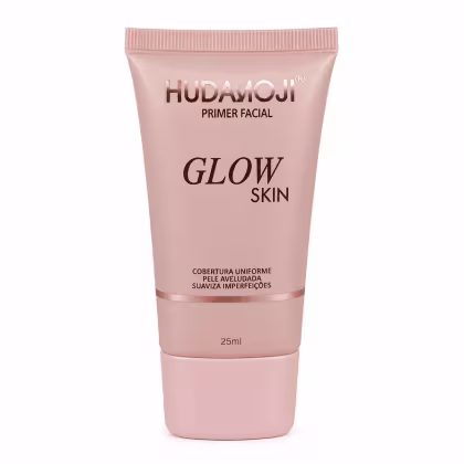 Imagem do produto Primer Facial Glow Skin Hudamoji Efeito Iluminador