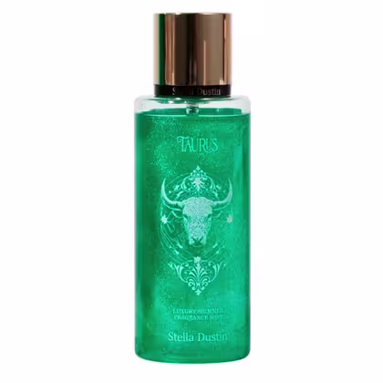 Imagem do produto Body Splash Stella Dustin Luxury Shimmer Touro 250ml