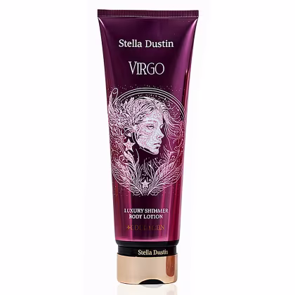 Imagem do produto Loção Hidratante Stella Dustin Luxury Shimmer Virgo 236 ml