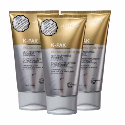Imagem do produto Kit Joico K-PAK Deep Penetrating 3 Máscara 150 ml