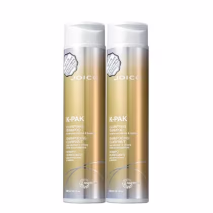 Imagem do produto Joico K-PAK Clarifying Kit 2 Shampoo Antirresíduo 300ml