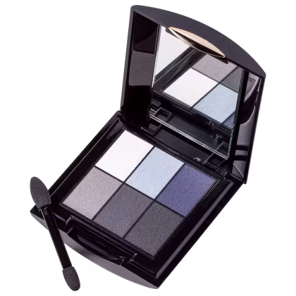 Imagem do produto Rouge Baiser Paris Ombres À Paupières Intensément 03 Bleu Smoky - Paleta de Sombras 7g