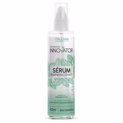 Imagem do produto Finalizador Sérum Capilar Remineralizante Innovator Itallian 90ml