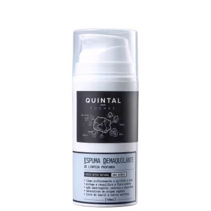 Imagem do produto Quintal Rochás - Espuma Demaquilante 100g